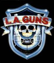 logo L.A. Guns